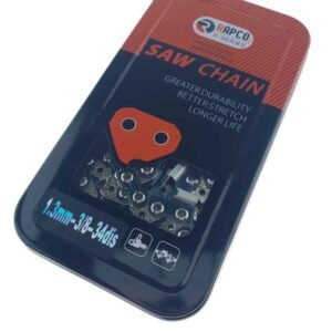 RAPCO 3/8 34 Diş Kutulu Zincir