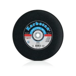 KARBOSAN 350 x 3,5 x 25,4 Mm Metal Kesme Taşı