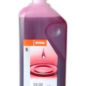STIHL 2t Yağ Motorlu Testere 2 Zamanlı Motor Yağı Orijinal Üründür.