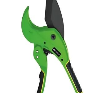 CMC TOOLS 64 mm PVC Yeşil Boru Kesme Makası – CMC0061