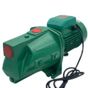 GOLD AK MILAN Cam-100 Kendinden Emişli Jet 1 Hp - 220 V - Santrifüj Su Pompası / %100 Bakır Sargı