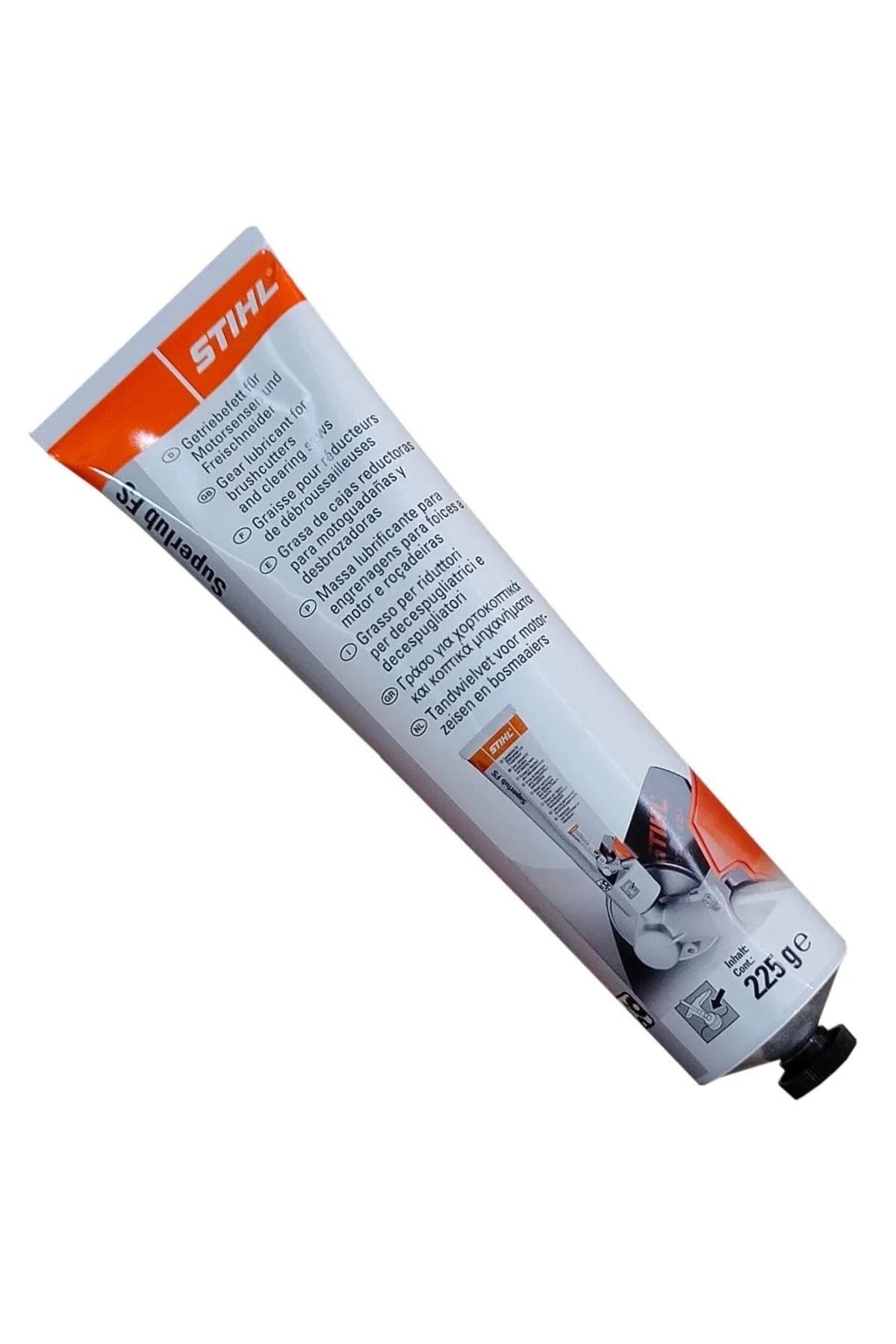 STIHL Gres Yağı 225 Ml Tırpan Spiral Mil Gresi