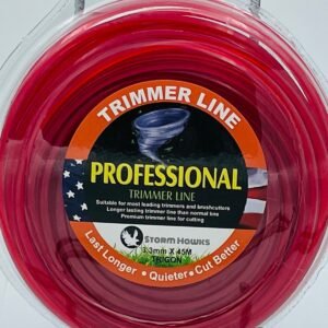 VETA 3.3 Mm 3 Köşe Motorlu Tırpan Misinası