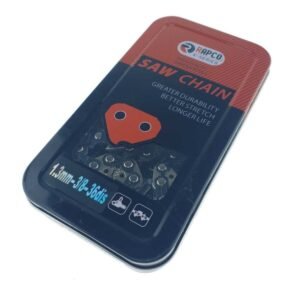 RAPCO 3-8 36 Diş Kutulu Zincir