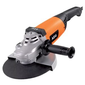 AEG WS 2200-180 Büyük Taşlama Makinesi | 2200W - 180 mm