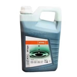 STIHL 2t Motor Yağı Hp Super 5 Lt (SNX) Yeşil