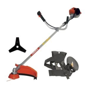 PALMERA Düz Şaftlı Motorlu Yan Tırpan Cg260b 1.0 Hp