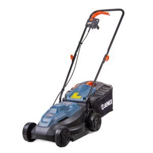 SENIX Elektrikli Çim Biçme Makinesi 1000W, Pratik ve Güçlü Bahçe Aracı