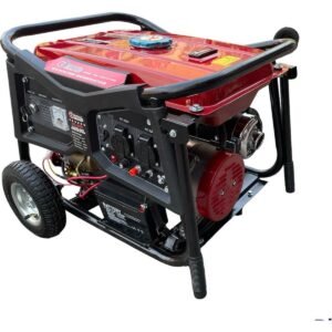 Rapco Marşlı 4 Kw Jeneratör