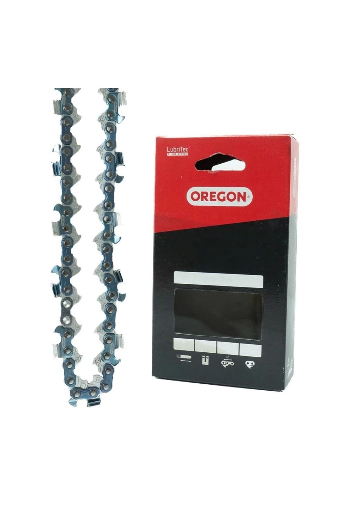 Oregon 20lpx072e Zincir 3/25'' 36 Diş Köşeli
