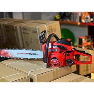 ARCHER AUSTRALIA 7200 Kesim Motoru Hızar Benzinli Testere (4.2hp 3.25 36 diş)