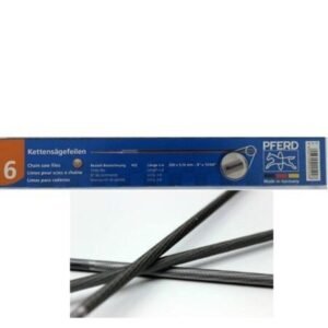 PFERD 4 MM Motorlu Testere Zincir Eğesi