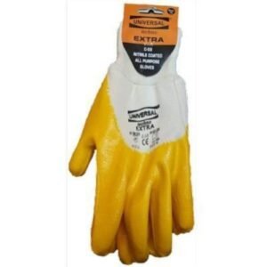 UNIVERSAL Ekstra Nitril Eldiven No:10 (c-55) (12 Çift)