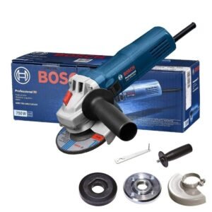 BOSCH Gws 750 TAŞLAMA