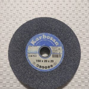 KARBOSAN 150X 20 X20 A 36 KUM TAŞLAMA TAŞI