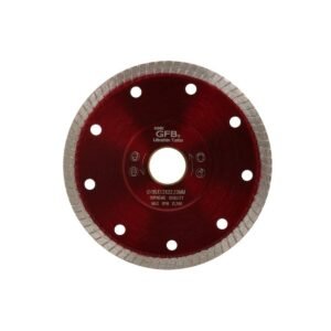 GFB 2391 Hassas İnce 115x1,2mm Turbo Elmas Seramik Fayans Kesici