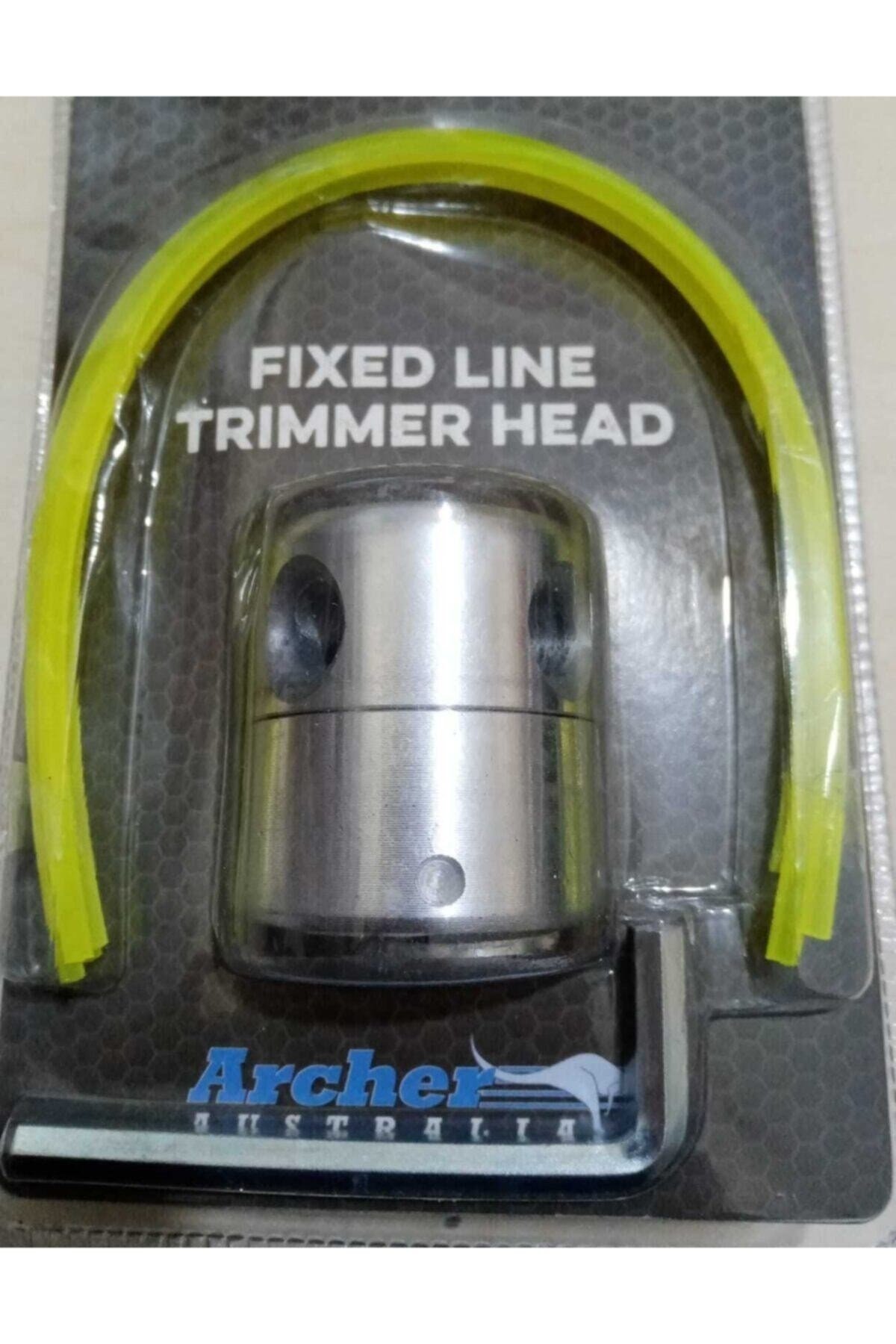 Archer Australıa Örümcek Kafa Tırpan Başlığı