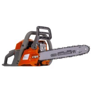 ZOMAX ZMC4281 EUR5 Benzinli Motorlu Testere Ağaç Kesme Makinesi