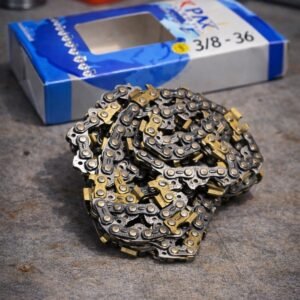 K-PAX GOLD 3/8 - 36 (1.5 AYAK) DİŞ MOTORLU TESTERE ZİNCİRİ