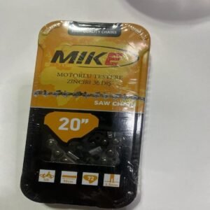 MIKE 3/8 36 DİŞ MOTORLU TESTERE ZİNCİRİ