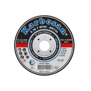 Karbosan Metal Kesme 350 Mm