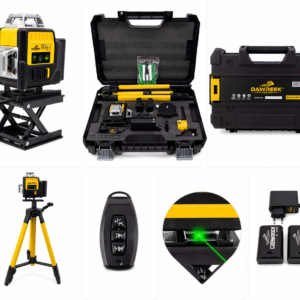 Dawreek Lazer Terazi & Tripot DW16