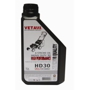Veta yağ  Dört Zamanlı Motor HD30 1Lt